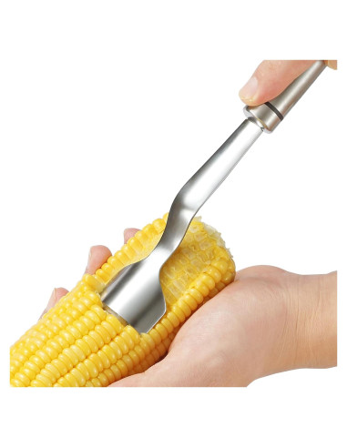 Desgranador de Maíz Iziusy Acero Inoxidable 81g Ergonómico