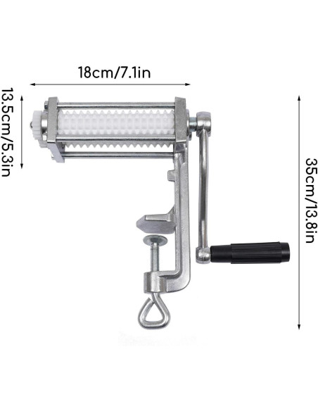 Máquina Aplanadora de Carne Manual High Eagle 1.89 kg Máquina Aplanadora de Carne Manual High Eagle 1.89 kg