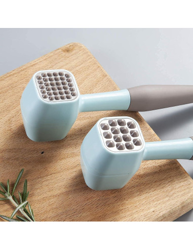Martillo Aplanador de Carne MAXCOOK Doble Cara 21x7cm