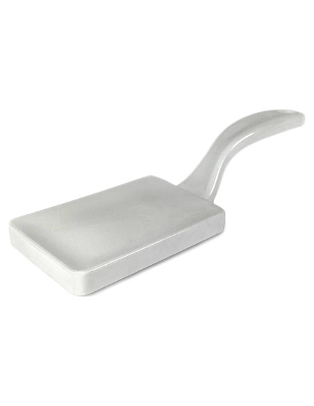 Aplanador de Carne Tredoni con Tabla Convexa 15x10cm Aplanador de Carne Tredoni con Tabla Convexa 15x10cm