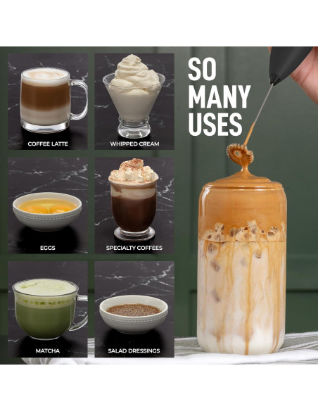 Taza Inteligente Ember 2 414 ml con Tapa y Espumador Zulay Taza Inteligente Ember 2 414 ml con Tapa y Espumador Zulay