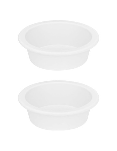 Forros de Silicona ASAWASA para Calentador de Cera 6,30 cm