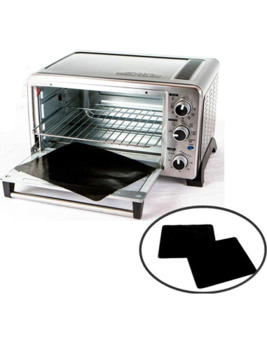 Forro para Horno Tostador 11" Antiadherente Bouti1583