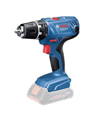 Taladro Inalámbrico Bosch Professional GSR 18V-21 55 Nm