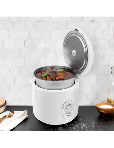 Cocedor de Arroz Aroma Housewares ARC-914S 2-8 Tazas