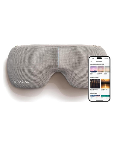 Máscara Térmica para Ojos Therabody SmartGoggles 1ra Generación
