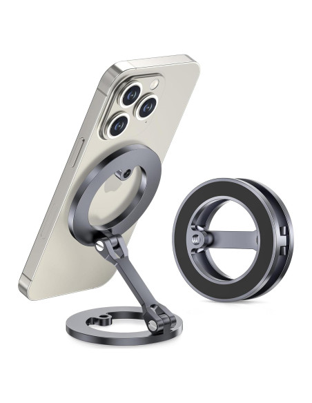 Soporte Magnético Itramax para iPhone 12-16, 360 Soporte Magnético Itramax para iPhone 12-16, 360