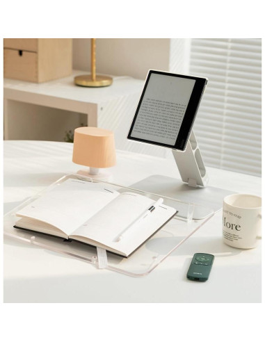 Soporte Magnético para Libros y Tablets MITER 2-en-1