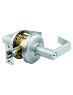 Juego de Palancas de Almacén Stanley QCL200 Cromo Satinado