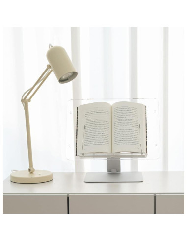 Soporte Magnético para Libros y Tablets MITER 2-en-1