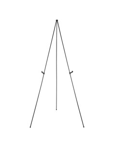 Soporte de Exhibición Plegable Amazon Basics 2,27 kg Negro