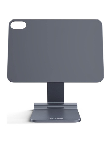 Soporte Magnético Plegable LULULOOK para iPad Mini 7/6 Gris