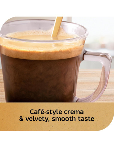 Café Instantáneo NESCAFÉ Gold Espresso Intenso 99g