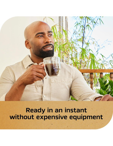 Café Instantáneo NESCAFÉ Gold Espresso Intenso 99g