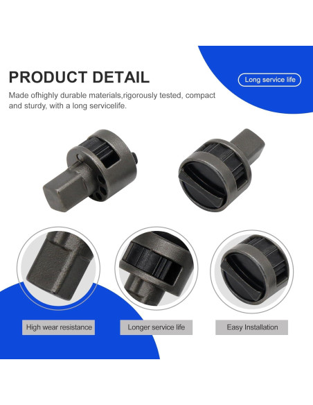 Cabezal de Carraca 3/8" Laofudech 42-06-1030 Compatible Milwaukee Cabezal de Carraca 3/8" Laofudech 42-06-1030 Compatible Milwaukee