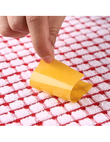 Juego de Toallas de Cocina AOTBAT 12 Piezas Algodón Multicolor