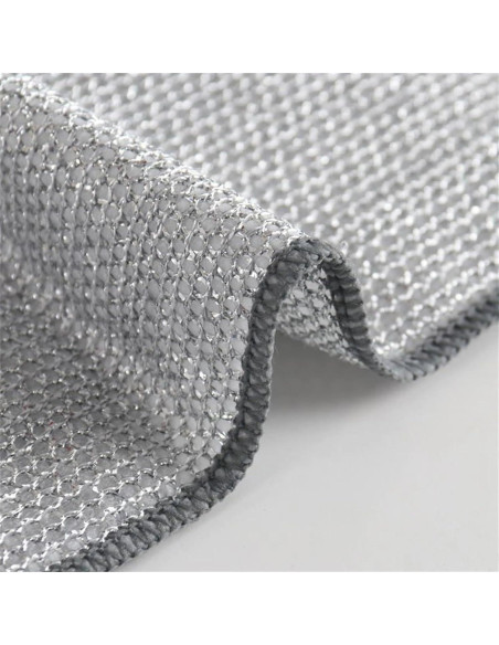 Trapos de Lavado de Platos Ohraina 5 Paquete Reutilizables Trapos de Lavado de Platos Ohraina 5 Paquete Reutilizables