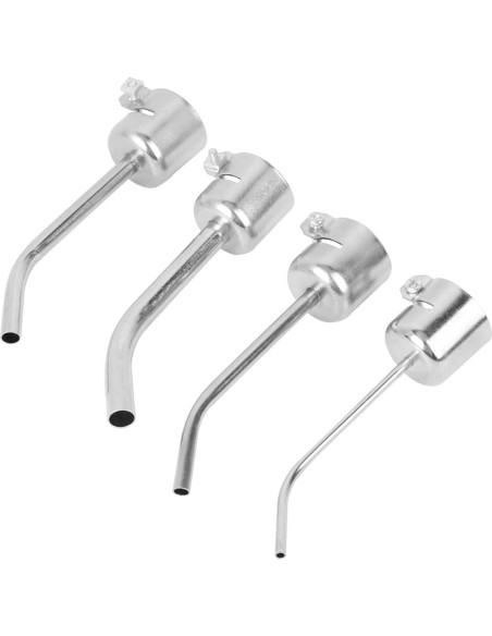Kit de Boquillas para Pistola de Calor KooingTech - 4 Piezas Kit de Boquillas para Pistola de Calor KooingTech - 4 Piezas