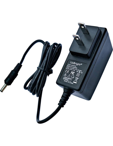 Adaptador AC/DC 8.4V 1A UpBright para Persianas Eléctricas Adaptador AC/DC 8.4V 1A UpBright para Persianas Eléctricas