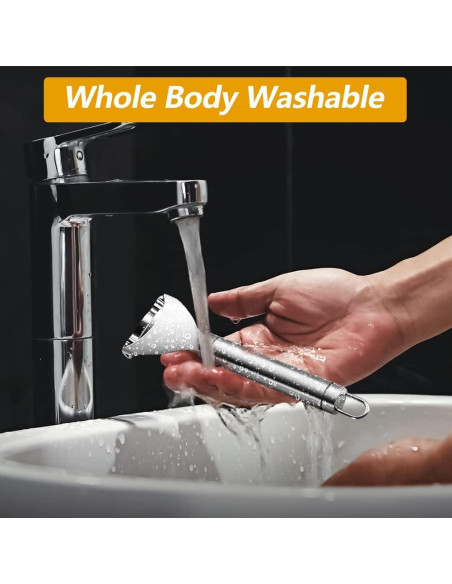 Pelador de Maíz Abnaok Acero Inoxidable Ergonómico 2 Piezas Pelador de Maíz Abnaok Acero Inoxidable Ergonómico 2 Piezas