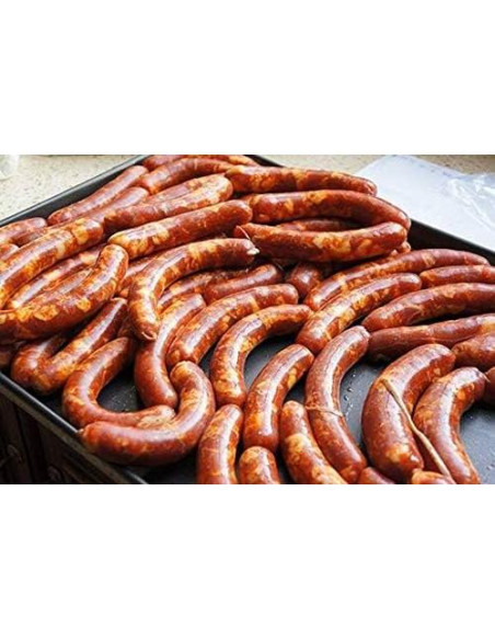 Rellenador de Salchichas Lawei 0.91 KG Acero Inoxidable Rellenador de Salchichas Lawei 0.91 KG Acero Inoxidable