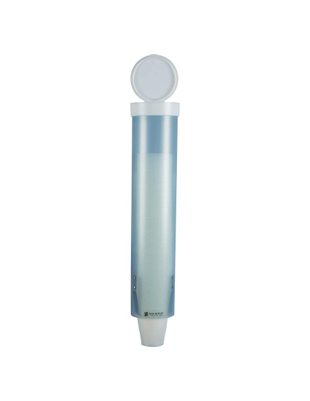 Dispensador de Tazas San Jamar C3165TBL 4-10 oz Azul Dispensador de Tazas San Jamar C3165TBL 4-10 oz Azul