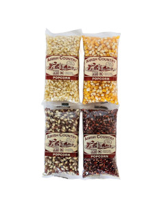 Palomitas de Maíz del País Amish 4 Bolsas 113g Sin Gluten