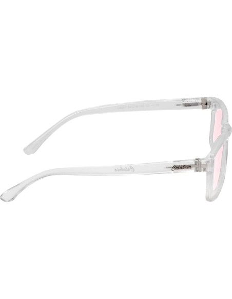 Gafas de lectura FL-41 Medspex rosa para fotofobia y migrañas Gafas de lectura FL-41 Medspex rosa para fotofobia y migrañas