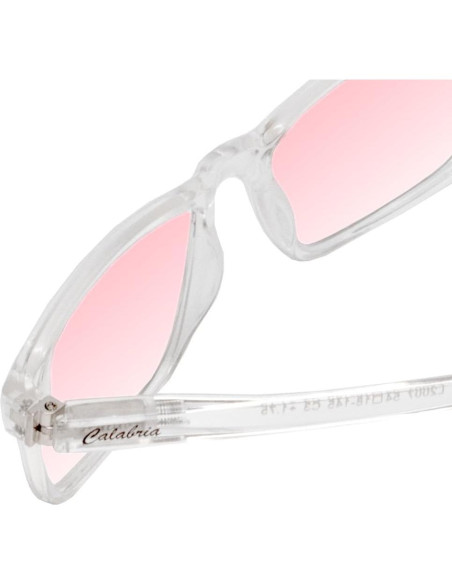 Gafas de lectura FL-41 Medspex rosa para fotofobia y migrañas Gafas de lectura FL-41 Medspex rosa para fotofobia y migrañas
