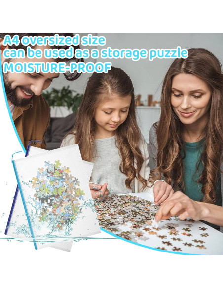 24 Piezas Bolsa de Malla con Cierre YOPCDJ A4 Colorido 24 Piezas Bolsa de Malla con Cierre YOPCDJ A4 Colorido