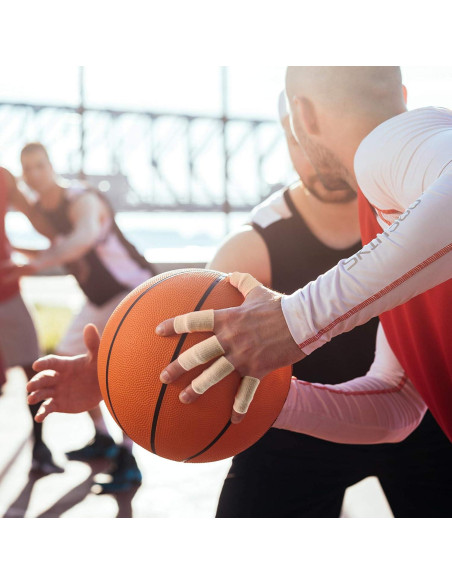 Skylety 30 Fundas para Dedos Transpirables Beige Skylety 30 Fundas para Dedos Transpirables Beige