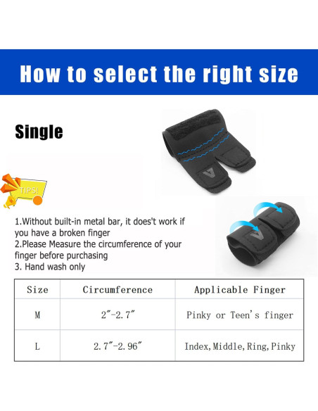 Mangas Elásticas para Dedos Mezeic Soporte Alivio Artritis Mangas Elásticas para Dedos Mezeic Soporte Alivio Artritis