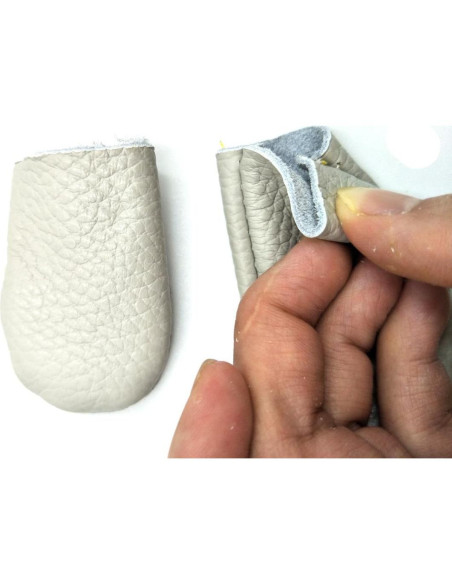 Guantes de Cuero Inton 10 Pares para Afilado DIY Guantes de Cuero Inton 10 Pares para Afilado DIY