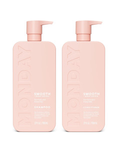 Set de Baño Monday Haircare Champú Suave y Acondicionador 765g