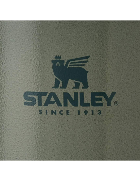 Prensa Francesa Stanley Classic 48 oz Acero Inoxidable Verde Prensa Francesa Stanley Classic 48 oz Acero Inoxidable Verde