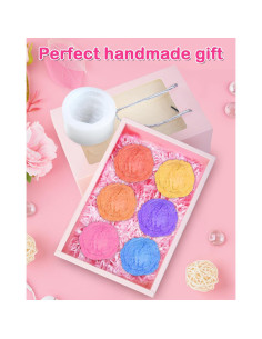 Molde de Silicona para Helado Liobelon 1 Pieza 8.3x7.8 cm 2