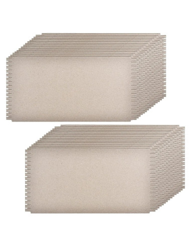 Telar de Cartón Aemygo 30 Piezas 33x16.5cm para Niños