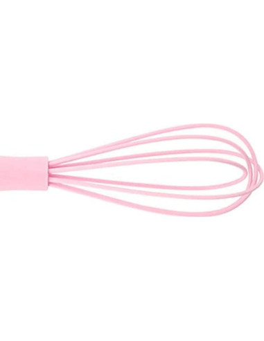 Batidor de Silicona Mini 5 Pcs LAPXSNZD Multicolor 17.2 cm