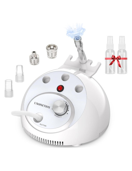 Máquina de Microdermoabrasión Facial UNOISETION 2 en 1 Máquina de Microdermoabrasión Facial UNOISETION 2 en 1