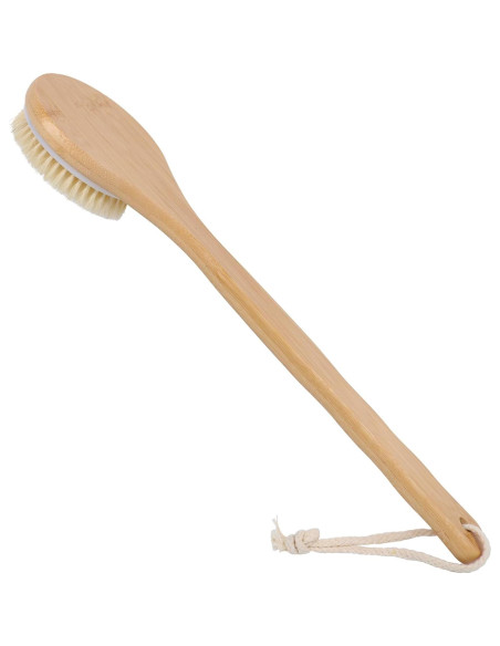 Cepillo Exfoliante para Espalda OWIIZI Mango Largo Bambú Cepillo Exfoliante para Espalda OWIIZI Mango Largo Bambú