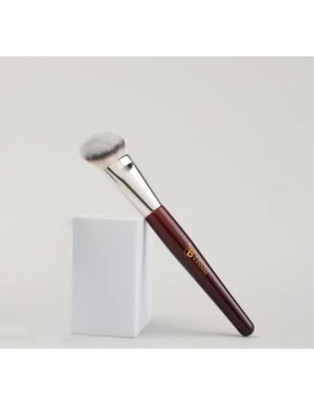 Pincel de Maquillaje Blisshi para Base Líquida y Crema 17.95cm Pincel de Maquillaje Blisshi para Base Líquida y Crema 17.95cm