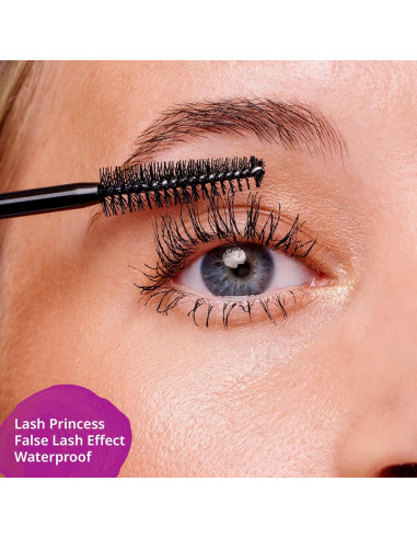 Máscara de Pestañas Postizas Essence Lash Princess 2 en 1