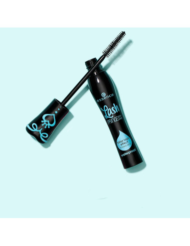 Máscara de Pestañas Postizas Essence Lash Princess 2 en 1