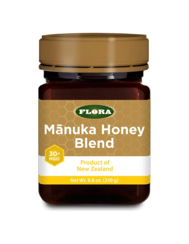 Miel de Manuka Flora MGO 30+ 248 g Sostenible Nueva Zelanda