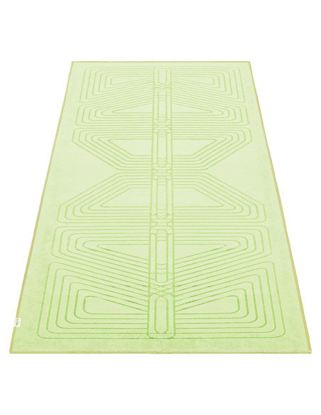 Toalla de Yoga Agoy Gecko Touch - Microfibra Antideslizante 182x67cm Toalla de Yoga Agoy Gecko Touch - Microfibra Antideslizante 182x67cm