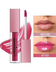 Set de 12 Brillos de Labios LANGMANNI Color-A 2