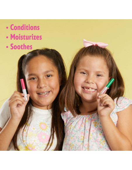 Brillo Labial Líquido Lip Smacker Amistad 5 Piezas Brillo Labial Líquido Lip Smacker Amistad 5 Piezas