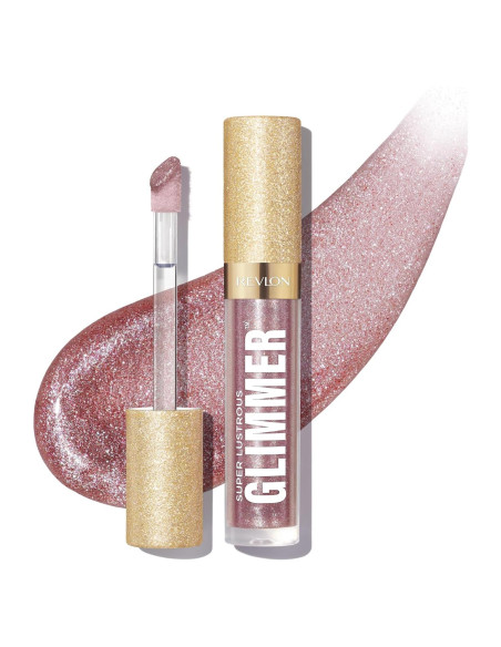 Brillo de Labios REVLON Super Lustrous 003 Lavanda Lust 10.39 cm Brillo de Labios REVLON Super Lustrous 003 Lavanda Lust 10.39 cm