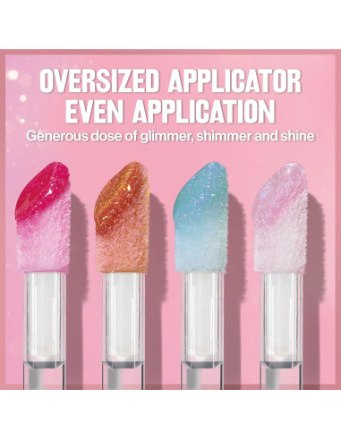 Brillo de Labios REVLON Super Lustrous 003 Lavanda Lust 10.39 cm