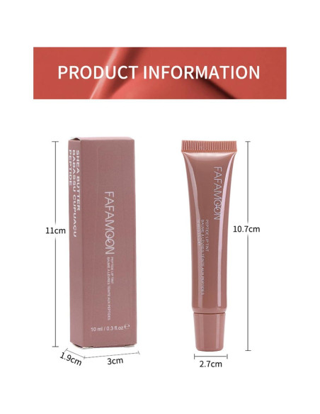 Juego de Brillo Labial Hidratante Baorder - 4 Colores, 70g Juego de Brillo Labial Hidratante Baorder - 4 Colores, 70g